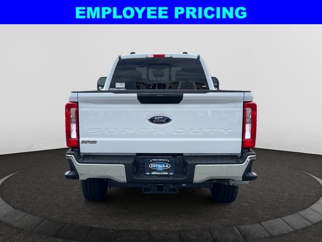 New 2026 White Ford XL image 4