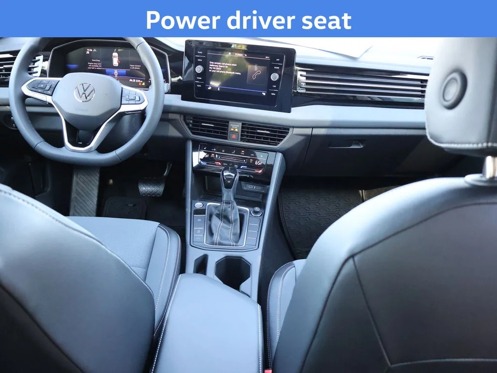New 2026 Silver Volkswagen 1.5T SE image 5