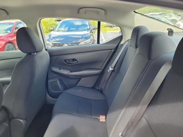 Used 2024 White Nissan S image 11
