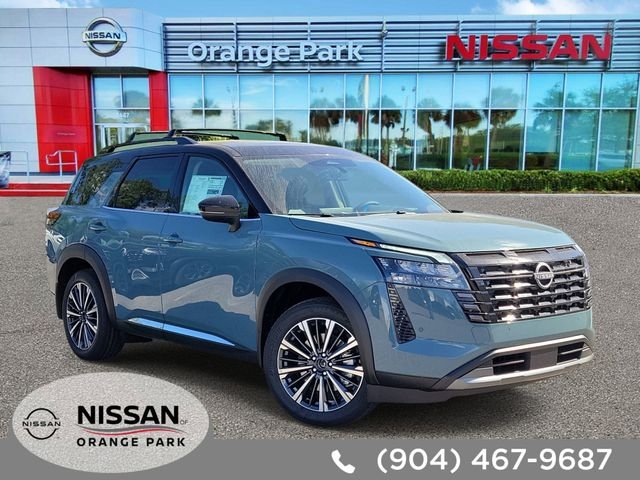 2026 Nissan Pathfinder