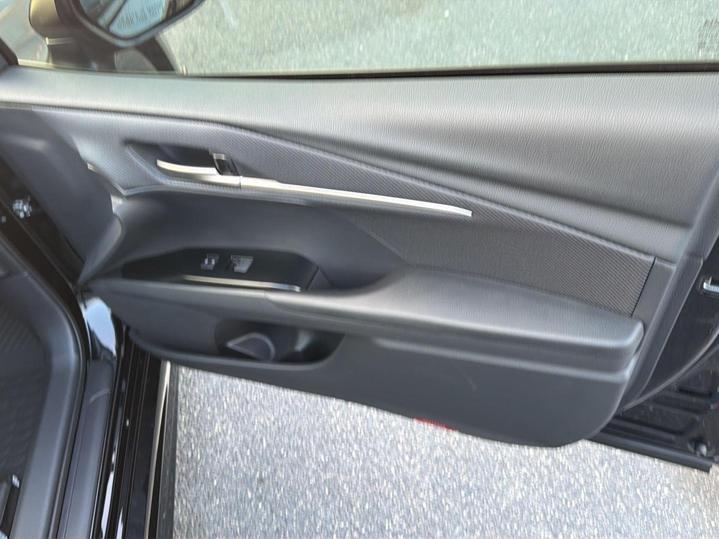 New 2026 Midnight Black Metallic Toyota SE image 14