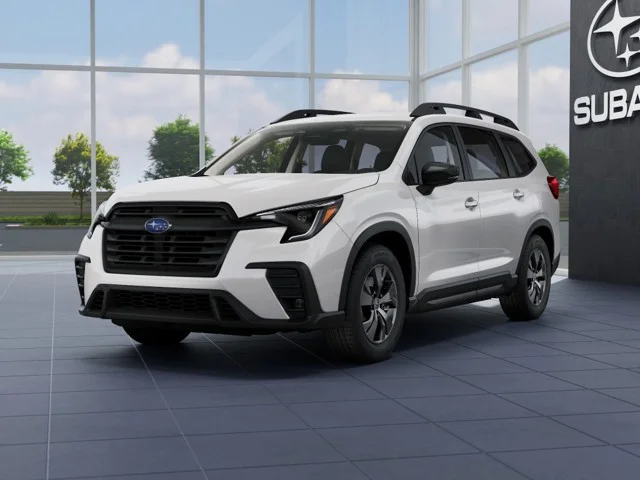 New 2027 CRYSTAL WHITE PEARL Subaru Premium image 2