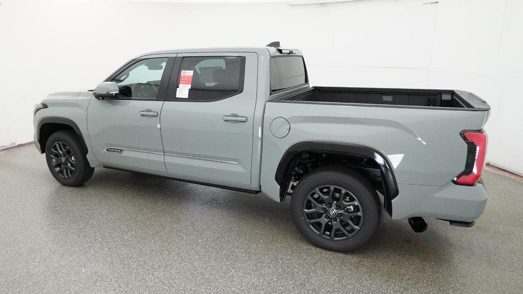 2026 Toyota Tundra Platinum - Photo 48