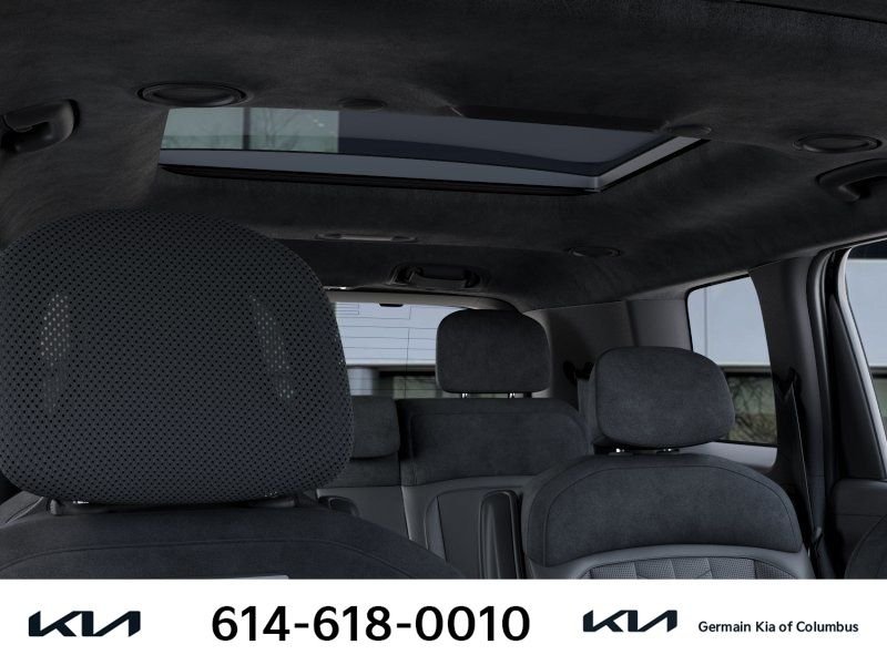 New 2027 Black Kia X-Pro SX-Prestige image 30