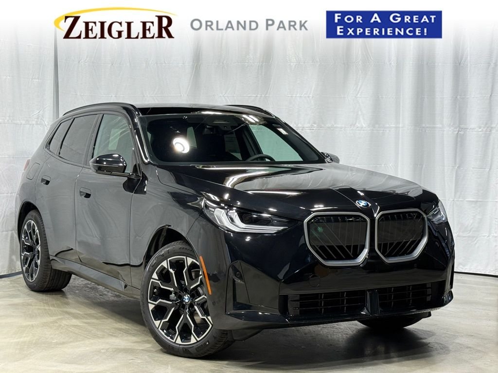 2026 BMW X3 30 XDRIVE's photo