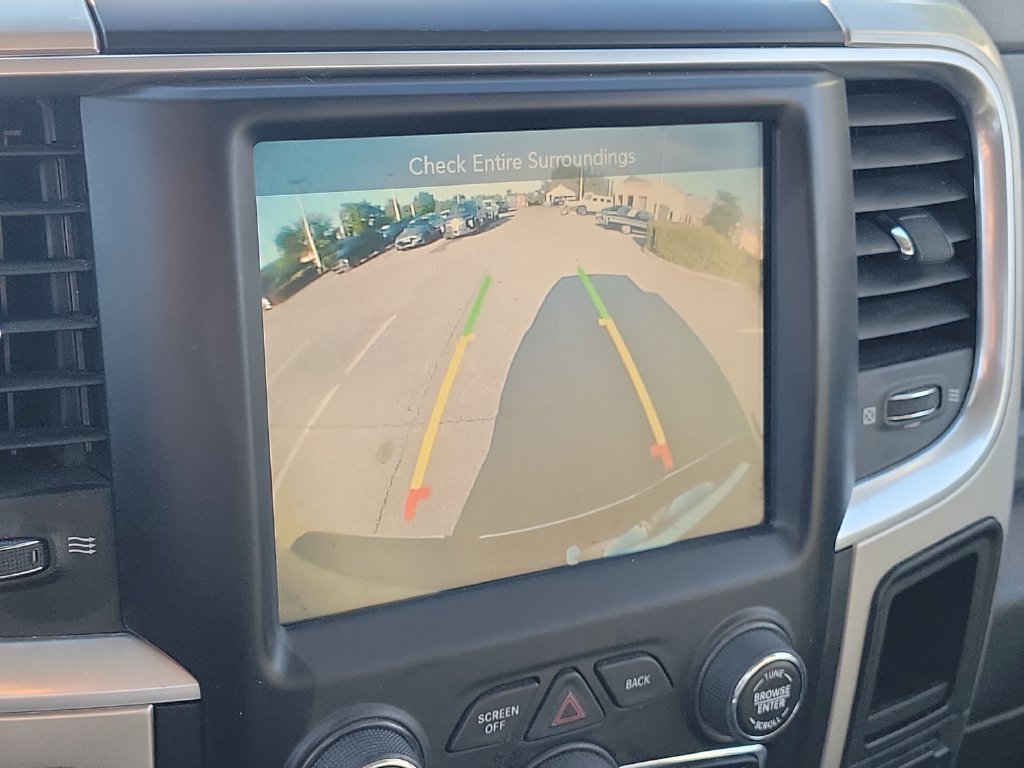 Used 2017 Gray Ram Big Horn image 18