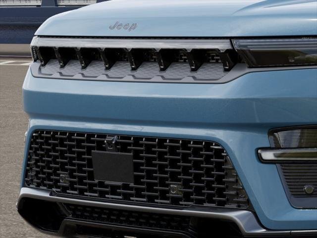 New 2026 Steel Blue Exterior Paint Jeep Upland image 7