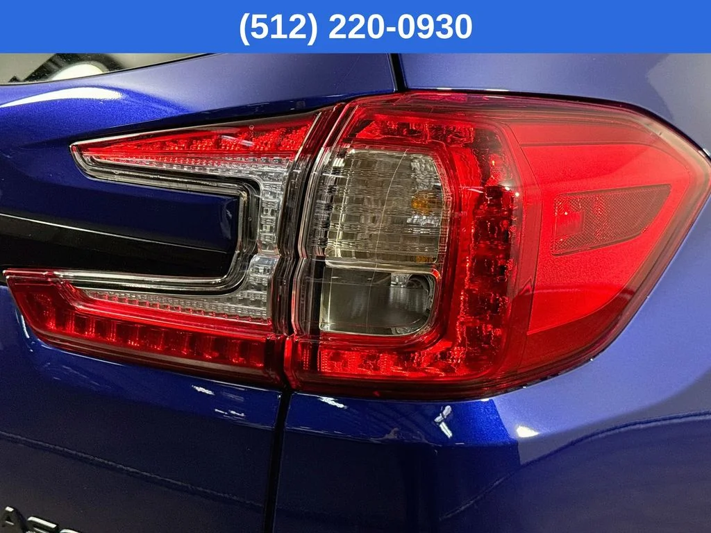 Certified Used 2026 Blue Subaru Onyx Edition Touring image 35