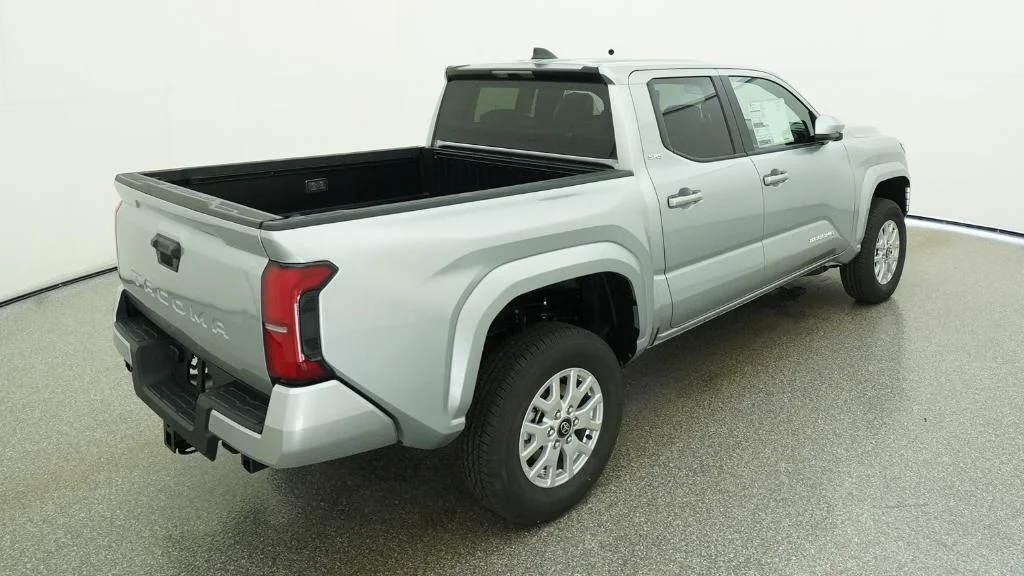 New 2026 Celestial Silver Metallic Toyota SR5 image 30
