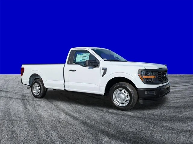 New 2026 White Ford XL image 2