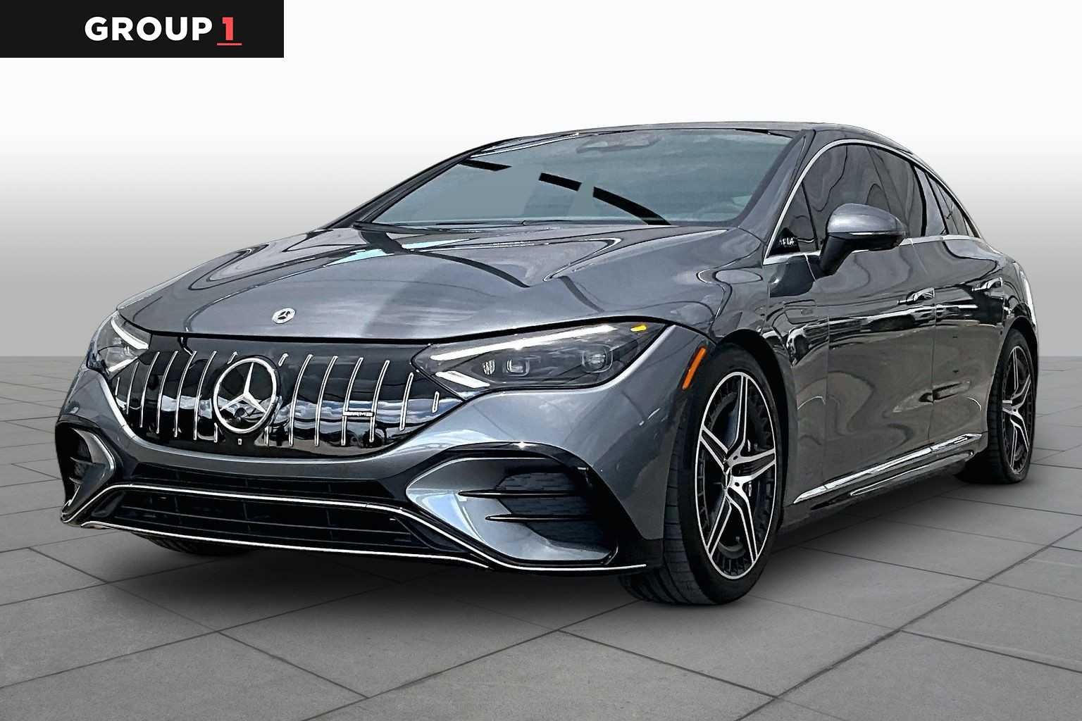 2023 Mercedes-Benz EQE AMG EQE 53's photo