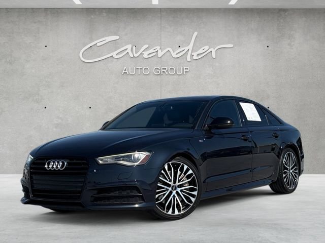 2018 Audi A6 Premium