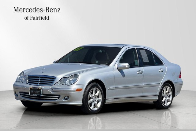 2007 Mercedes-Benz C-Class C 280