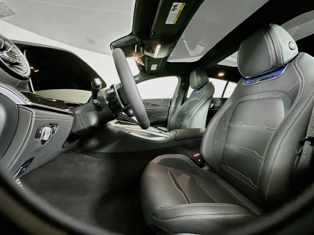 2026 Mercedes-Benz AMG GT 4-Door Coupe 53 - Photo 53