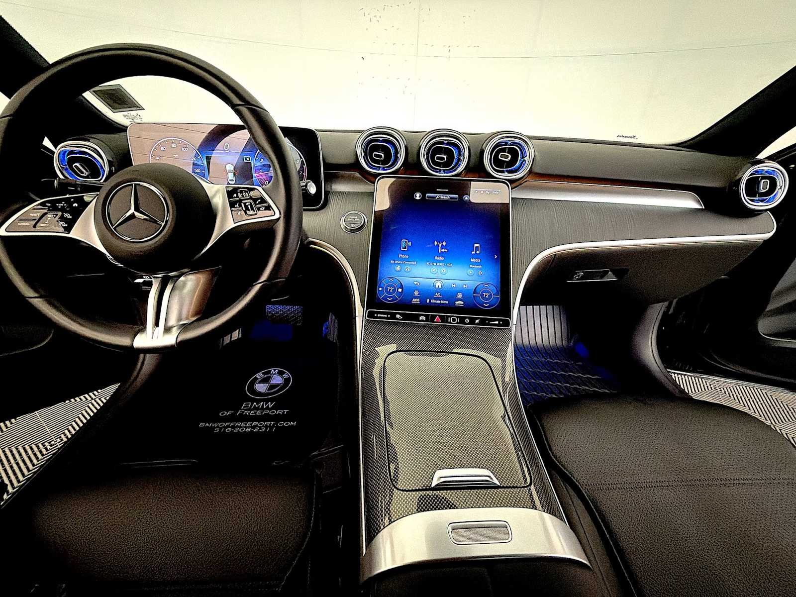 Used 2022 BK Mercedes-Benz C 300 image 12