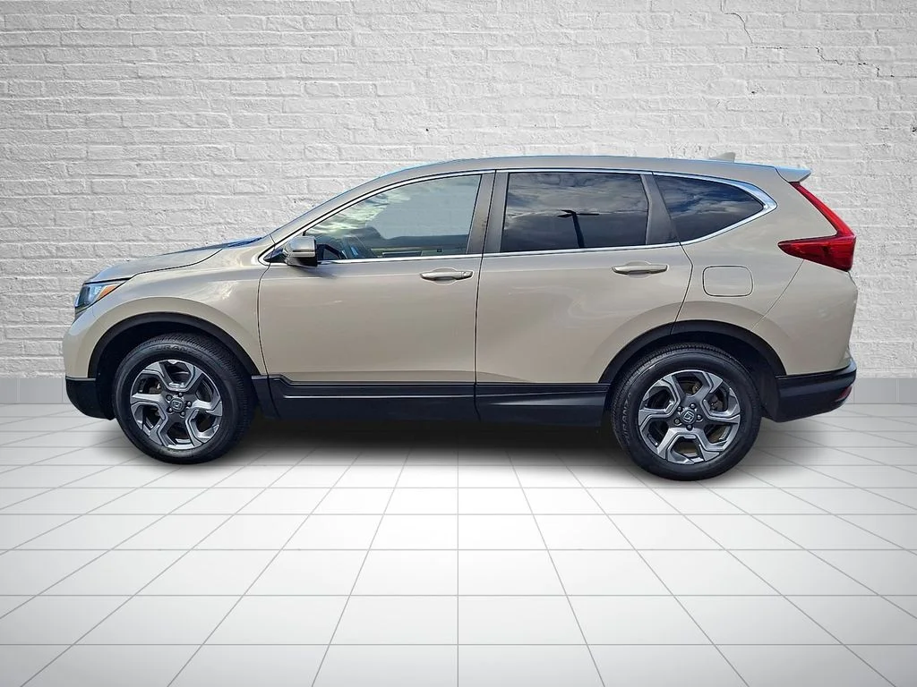 Used 2017 Gold Honda EX-L image 7