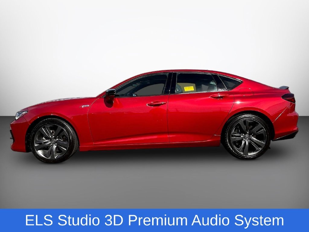 Used 2022  Acura A-Spec Package image 4
