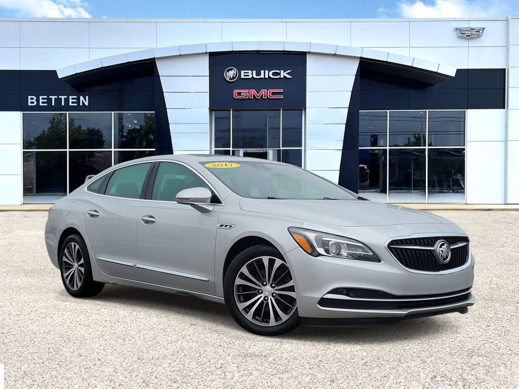 2017 Buick LaCrosse Premium