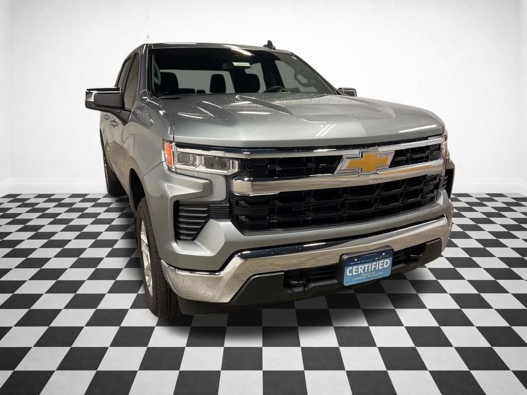 2024 Chevrolet Silverado 1500