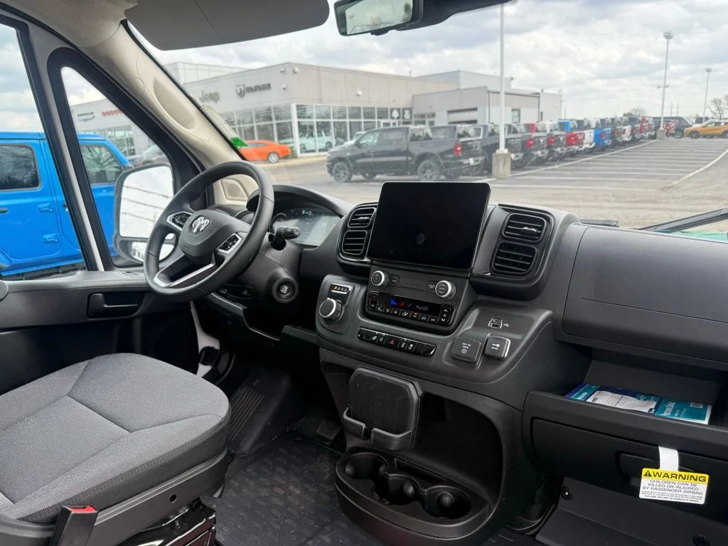 Used 2024 White Ram Super High Roof image 57
