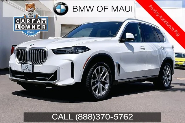 2024 BMW X5