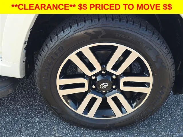 Certified Used 2023 White Toyota Limited image 35