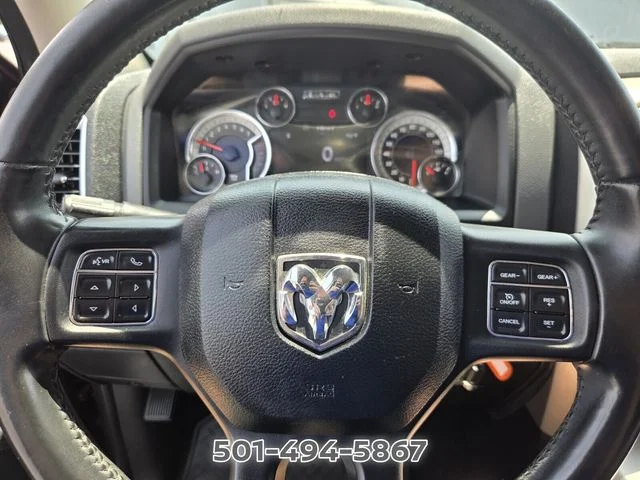 Used 2016 Red Ram Big Horn image 23