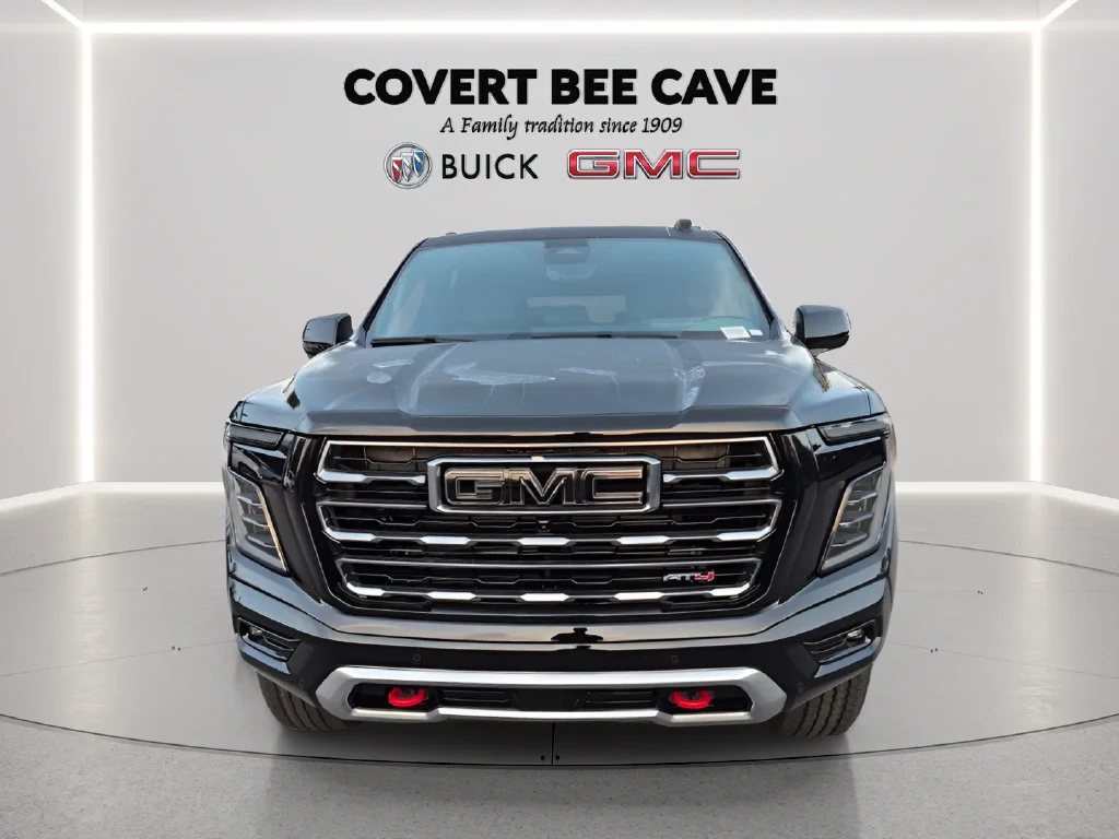 New 2026 GMC Yukon XL AT4, photo 2