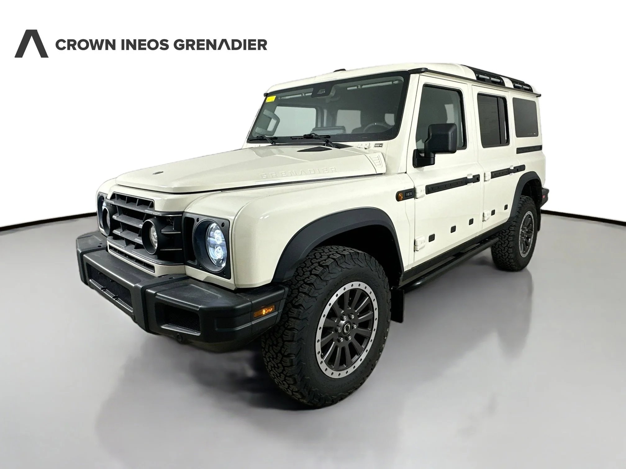 2025 INEOS Grenadier Fieldmaster Edition's photo