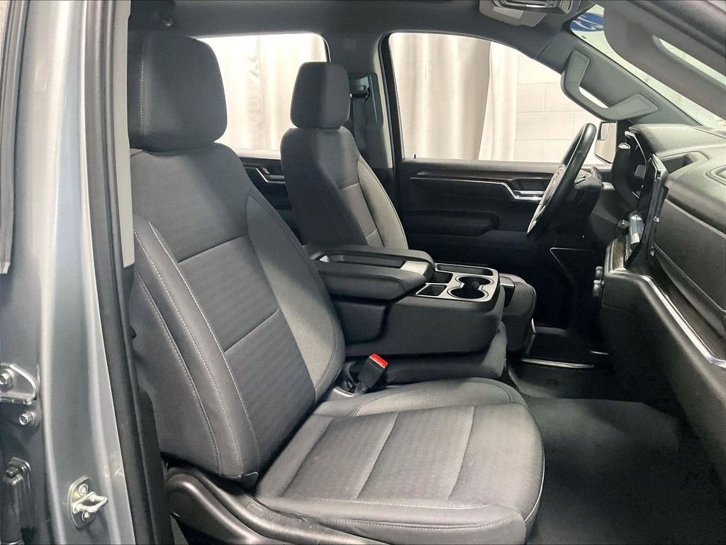 Used 2023 Gray Chevrolet LT image 11