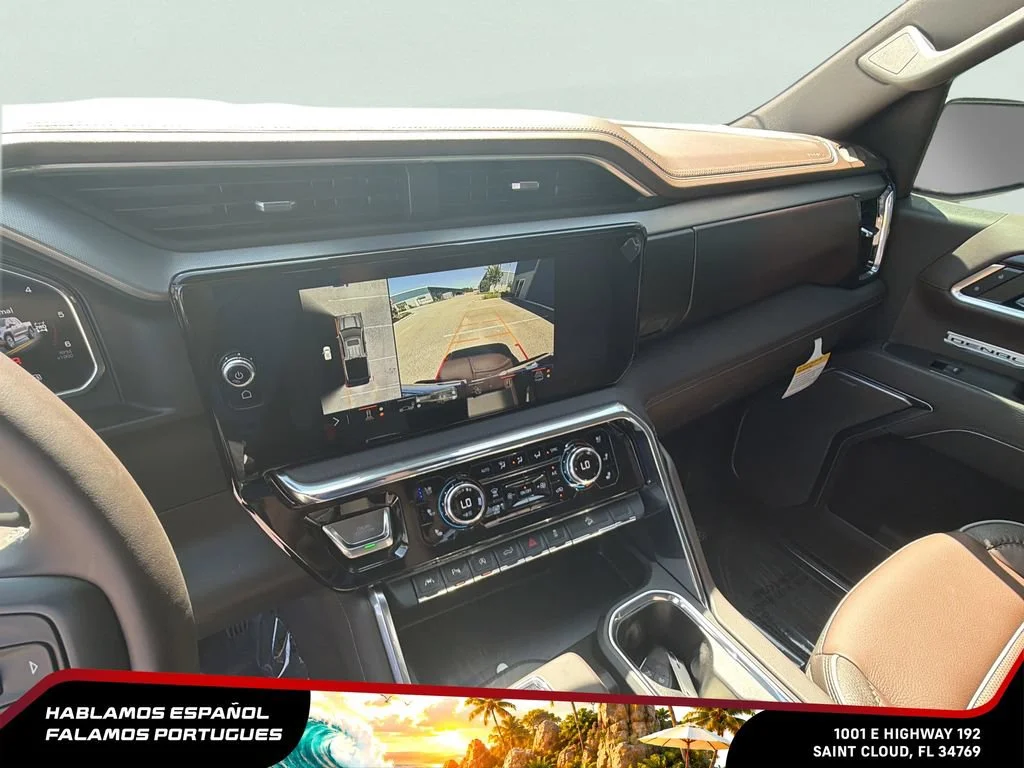 2026 GMC Sierra 1500 Denali - Photo 19