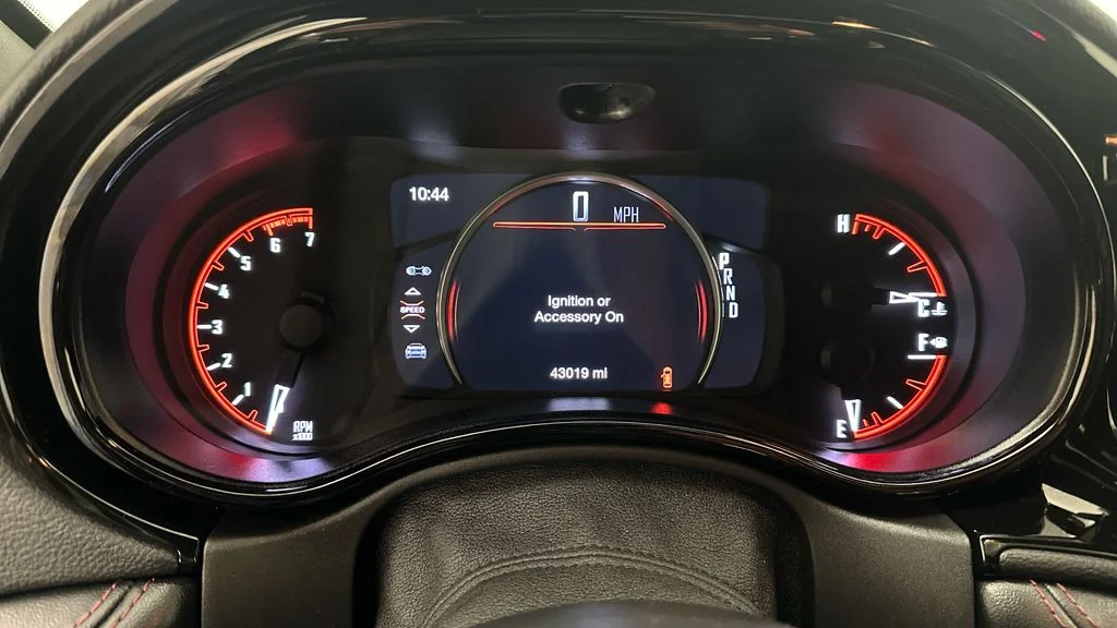 Used 2022 White Dodge R/T image 17