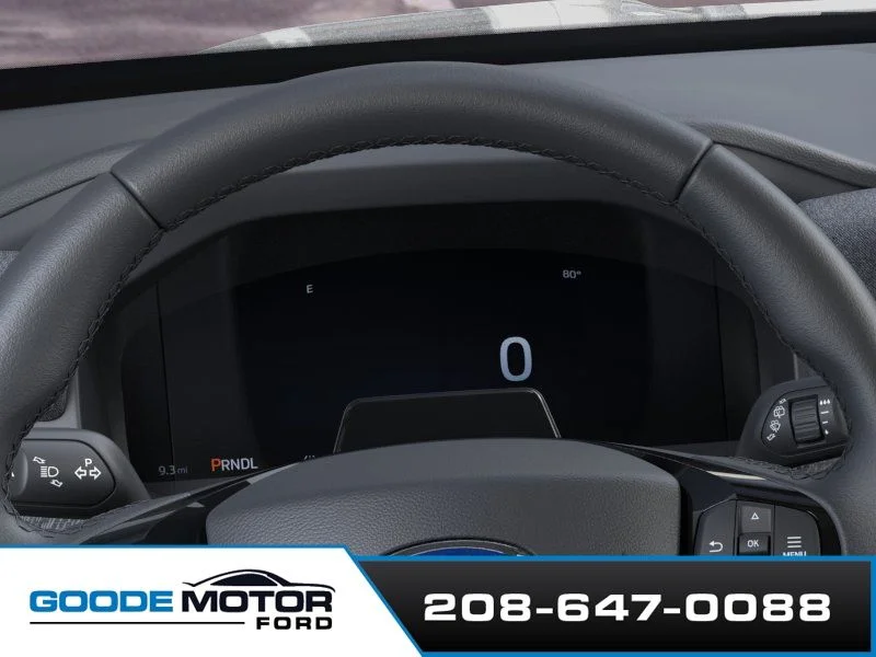 New 2026 Carbonized Gray Metallic Ford Platinum™ image 13