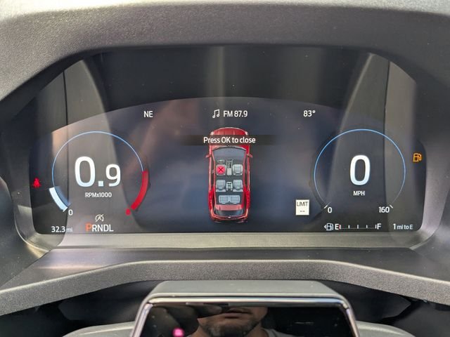 New 2026 Rapid Red Metallic Tinted Clearcoat Ford Platinum™ image 27