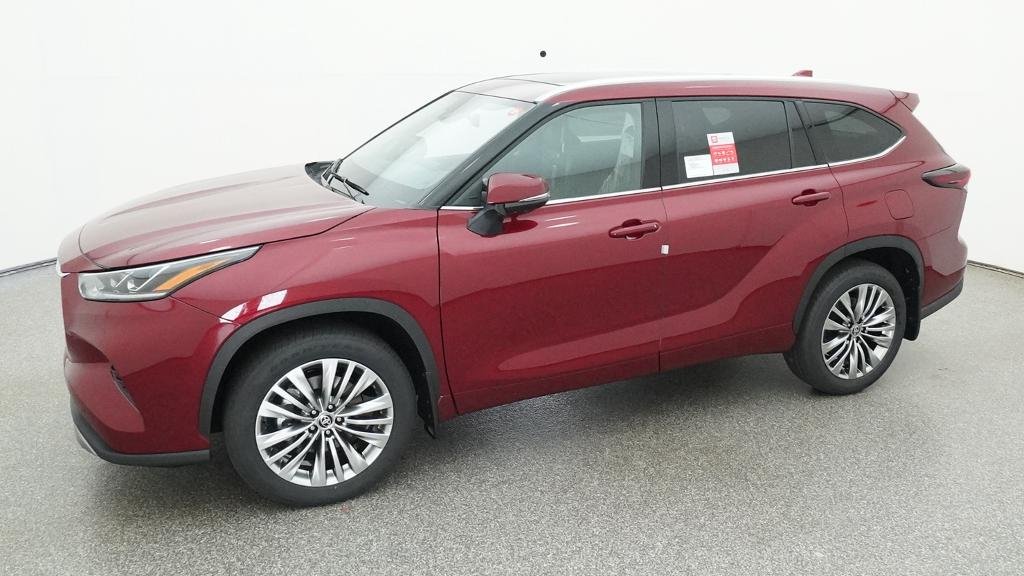 New 2026 Ruby Flare Pearl Toyota Platinum image 39