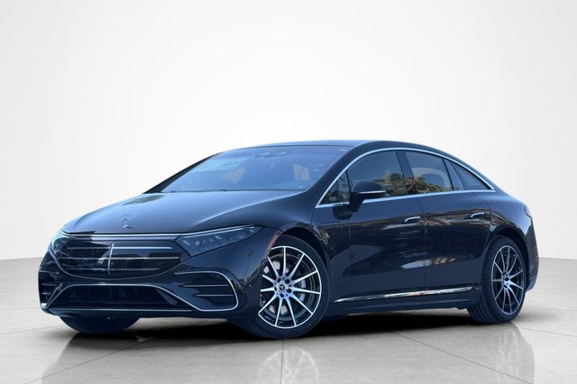 2026 Mercedes-Benz EQS EQS 450 4MATIC® Sedan