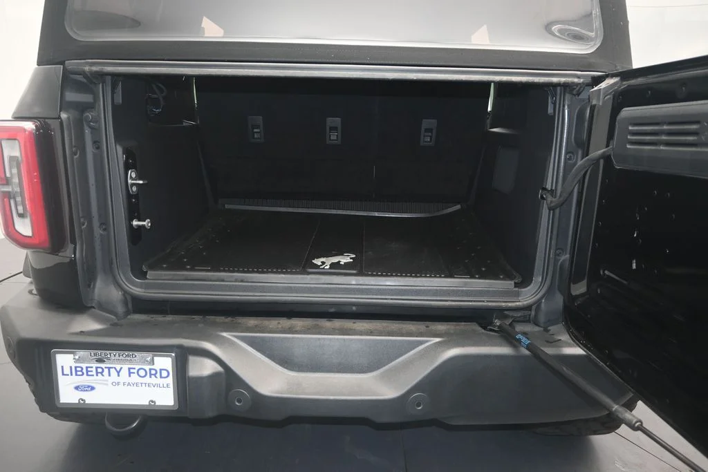 Used 2024 Shadow Black Ford Outer Banks image 11