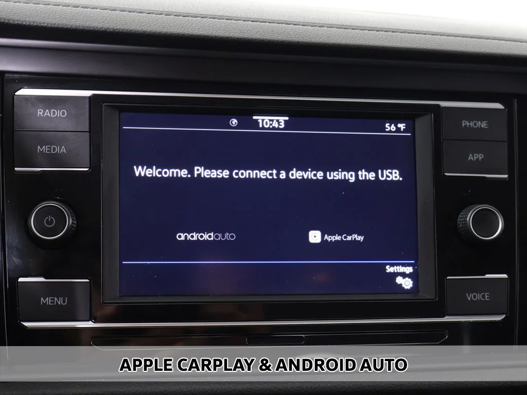 Used 2024 Deep Black Pearl Volkswagen 1.5T SE image 7