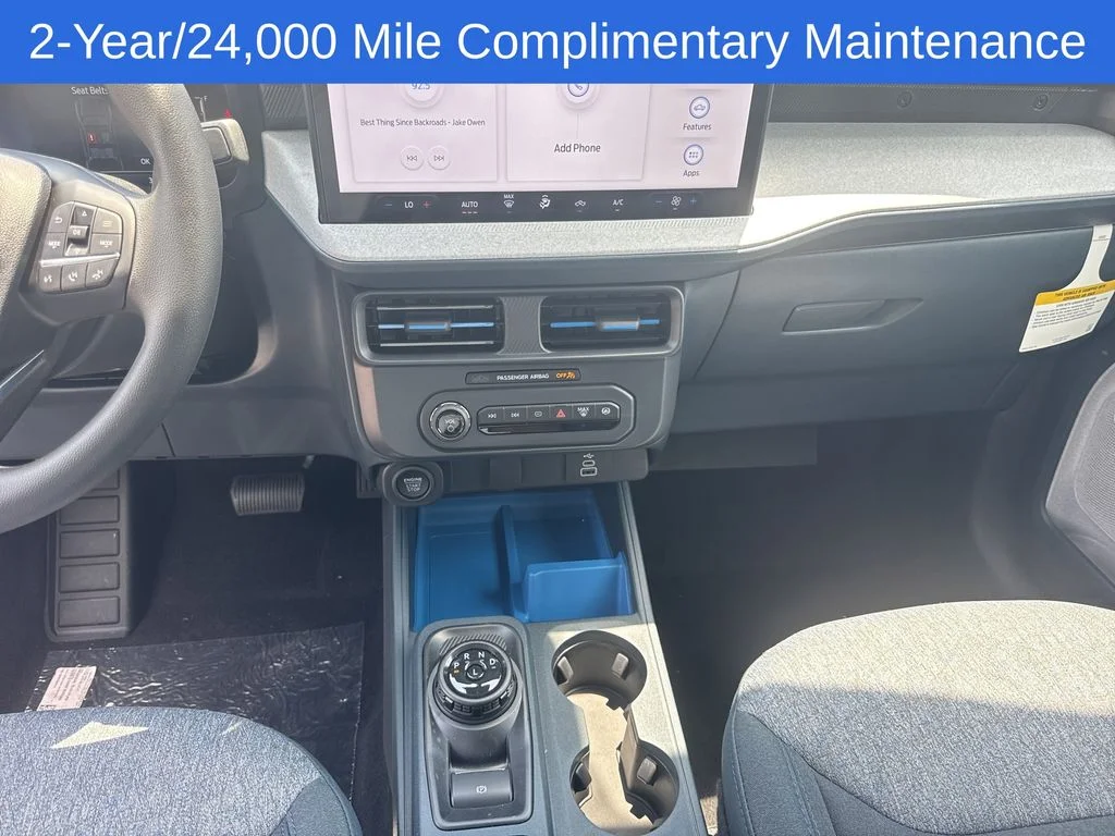 New 2026 Gray Ford XLT image 27