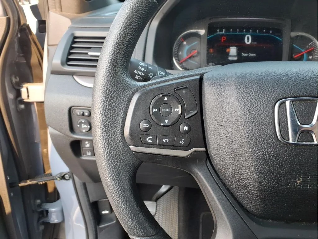 Used 2022 Gray Honda Sport image 24