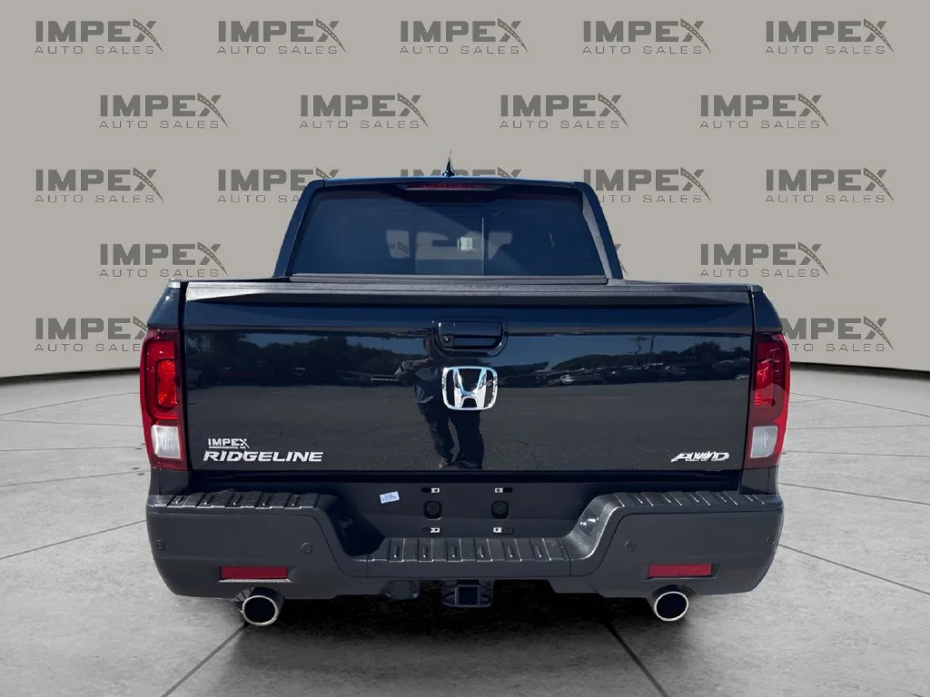 Used 2023 Black Honda RTL-E image 4