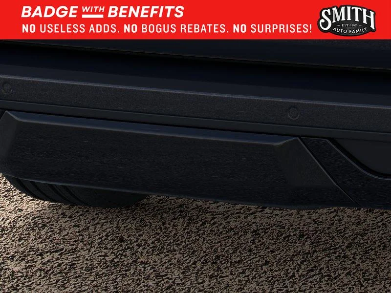 New 2026 Agate Black Metallic Ford MAX Platinum® image 24