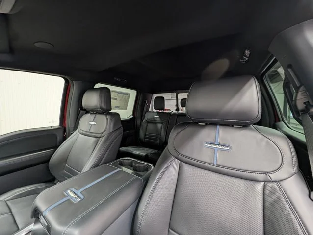New 2026 Ruby Red Metallic Tinted Clearcoat Ford F-250® Platinum® image 57