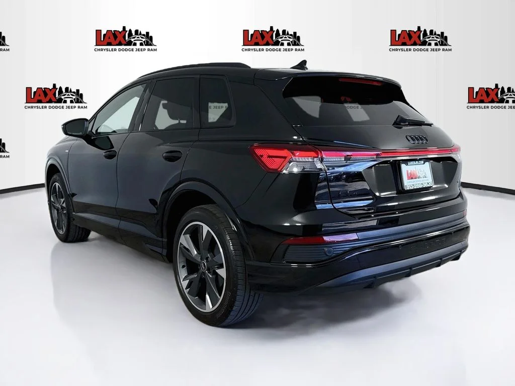 Used 2024 Black Audi Premium image 5