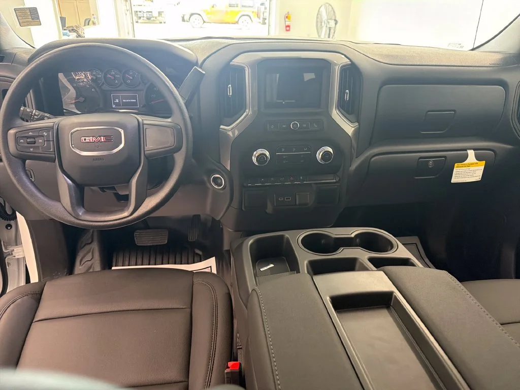 New 2026 Summit White GMC Pro image 14