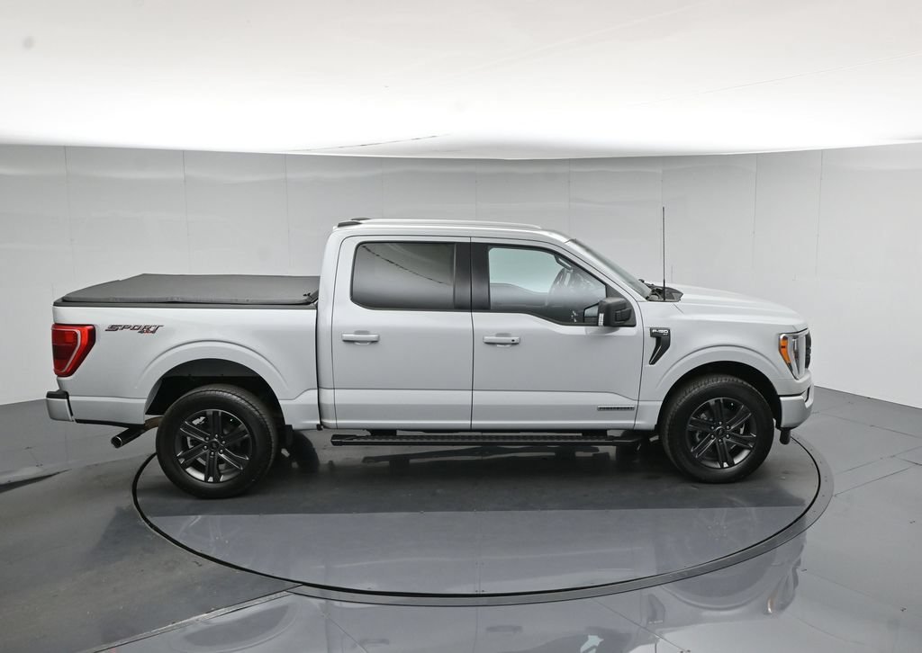 Used 2023 White Ford XLT image 43