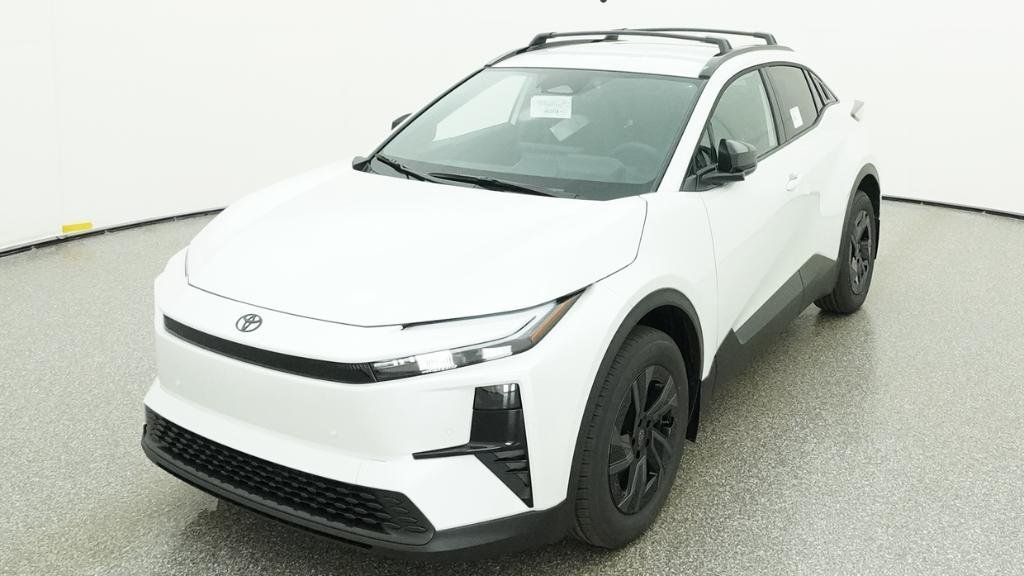 New 2026 Wind Chill Pearl Toyota SE image 45
