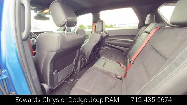 Used 2026 Blue Dodge SRT Hellcat image 29