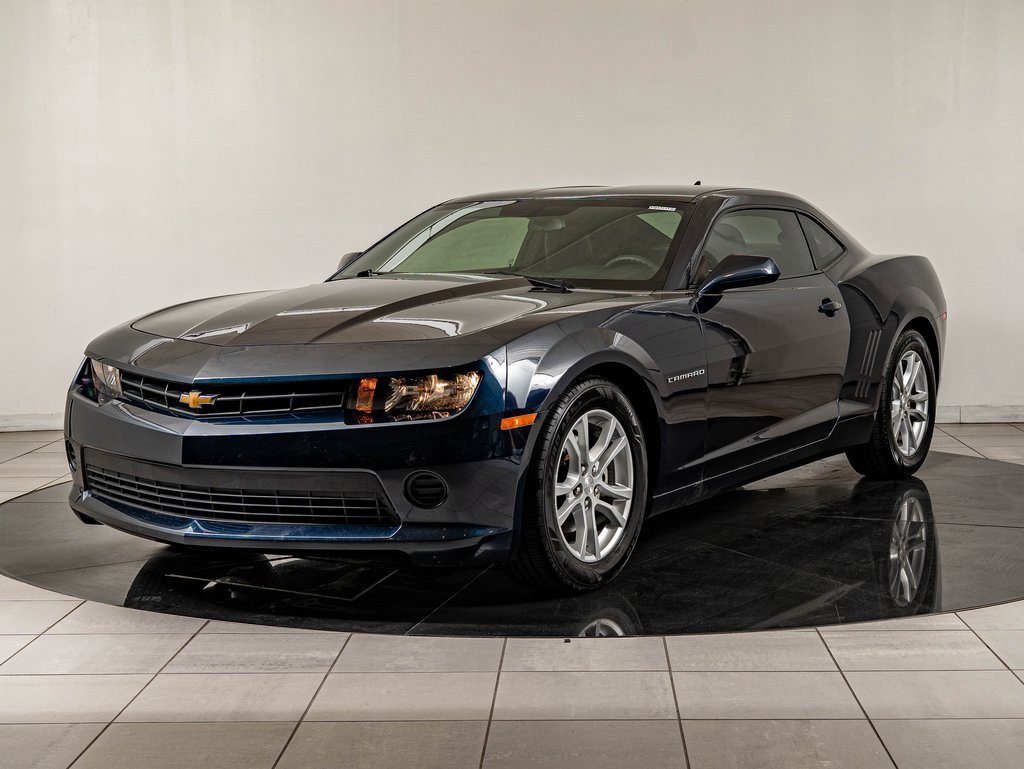 2015 Chevrolet Camaro 2LS