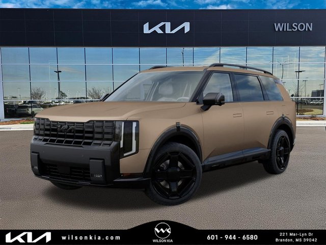 2027 Kia Telluride X-Line SX